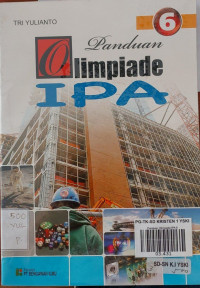 Image of Panduan Olimpiade IPA 6