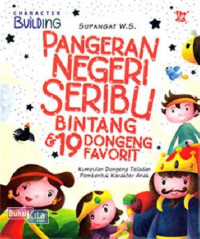 Pangeran Negeri Seribu Bintang & 19 Dongeng Favorit