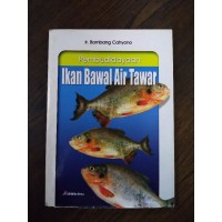 Image of Pembudidayaan Ikan Bawal Air Tawar