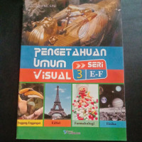 Pengetahuan Umum Visual Seri 3 (E-F)