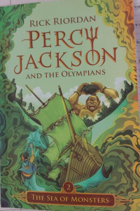 Image of Percy Jackson and The Olympians #2 