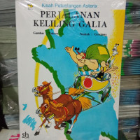 Image of Perjalanan Keliling Galia 