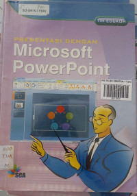 Image of Presentasi dengan Microsoft Power Point