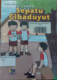 Image of Sepatu Cibaduyut