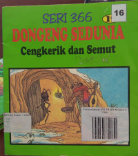Seri 366 Dongeng Sedunia 