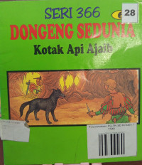 Seri 366 Dongeng Sedunia 