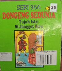 Seri 366 Dongeng Sedunia 