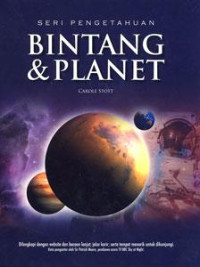 Seri Pengetahuan : Bintang & Planet