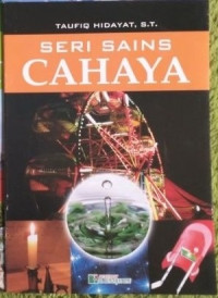 Image of Seri Sains CAHAYA