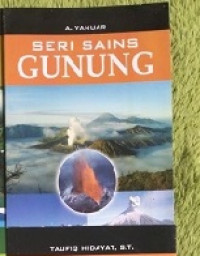Image of Seri Sains GUNUNG