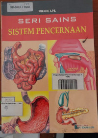 Image of Seri Sains SISTEM PENCERNAAN