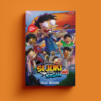 Image of Si Juki : Anak Kosan Vol.1