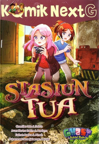 Stasiun Tua