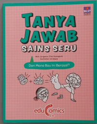 Image of Tanya Jawab SAINS SERU