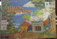 Teblung Sayang Adik