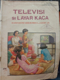 TELEVISI si LAYAR KACA