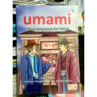 Image of Umami : Rasa yang Lezat dan Sehat