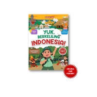 Image of Yuk, Berkeliling Indonesia !